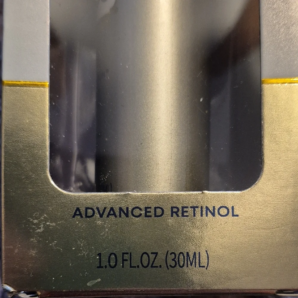 Retinol Correxion Serum - Gold